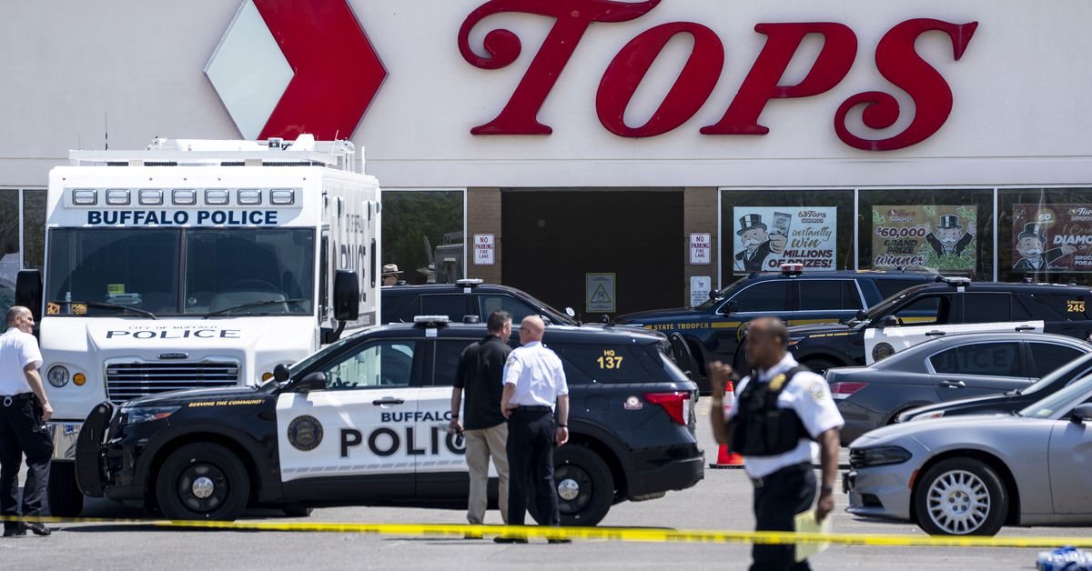 New York’s “red flag law” should have prevented the Buffalo shooting
