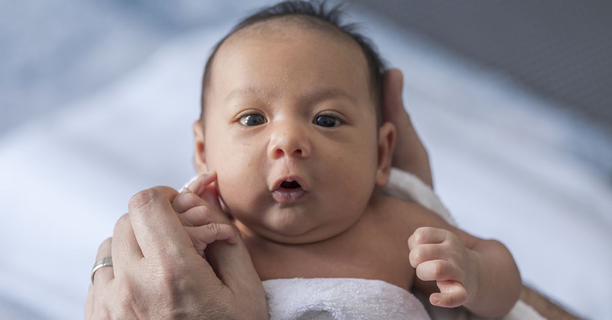 “Liam” and “Olivia” are the most popular baby names as birth rates fall