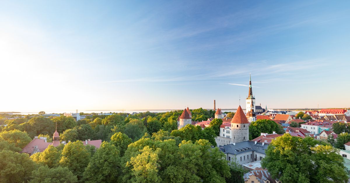 In Estonia, the Party’s Over for 'Hippie' Crypto Firms