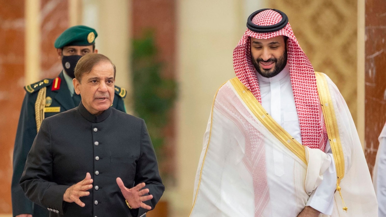 Cash-strapped Pakistan gets USD 8 billion in financial support from Saudi Arabia
