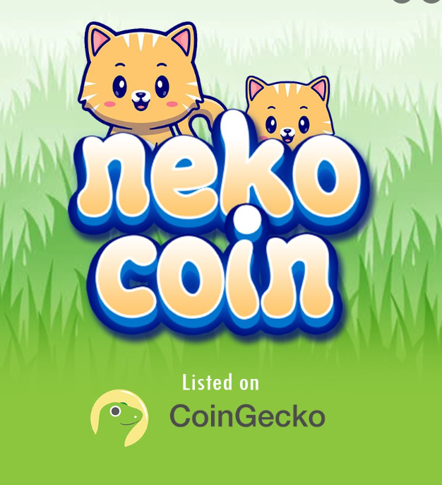 Nekocoin (NEKOS) Makes the Most of Bull Market with 933% Gain