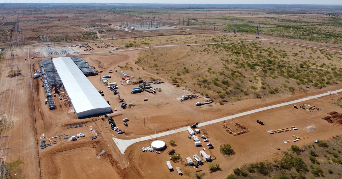 Argo Blockchain to Open Flagship Texas Mining Facility Next Week; Shares Rise