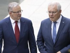 Australian election this weekend: Opposition leader will address budget issues immediately