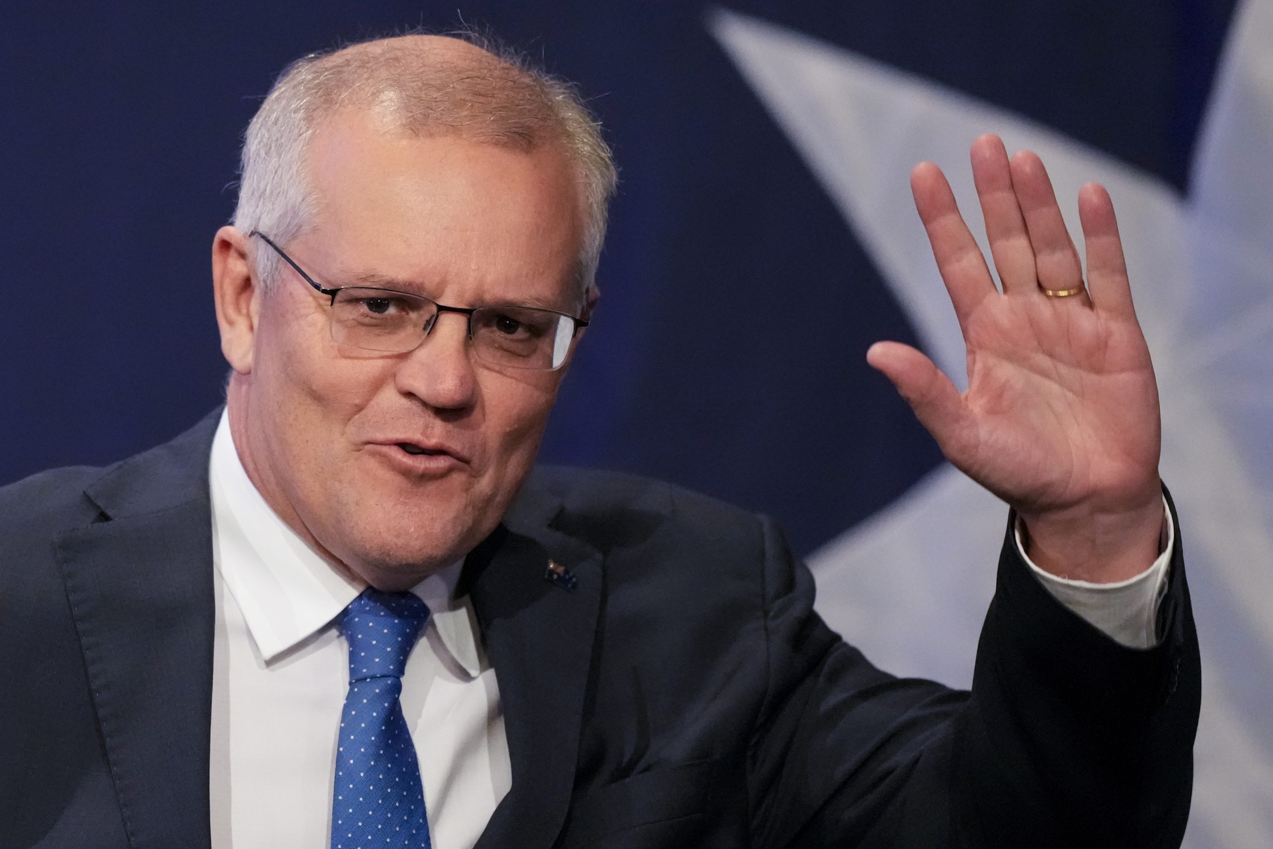 Australian prime minister concedes election defeat