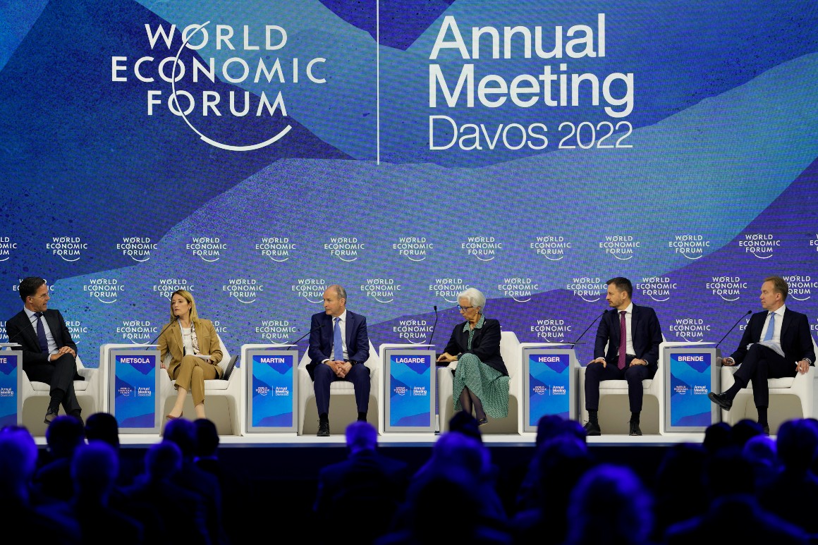 RIP Davos Man, long live globalization