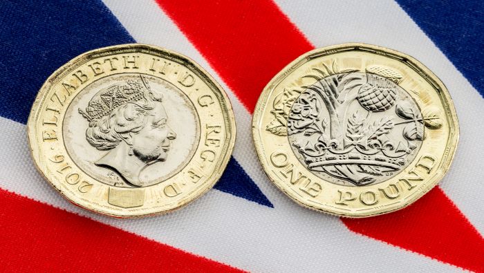 Positive Employment Data Nourishes Sterling Recovery