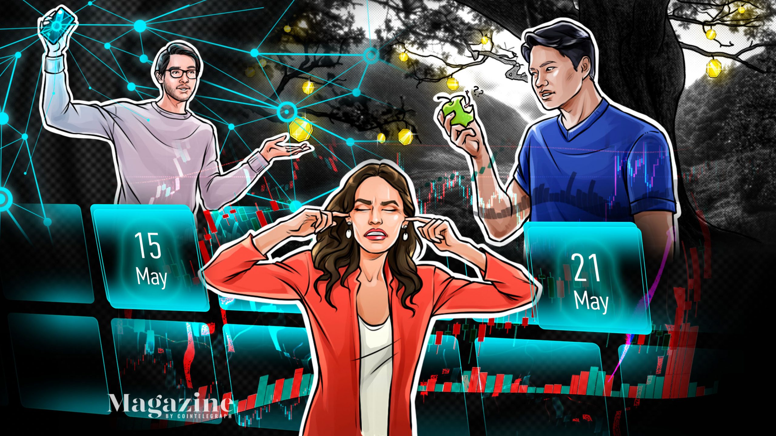 Do Kwon faces legal troubles in Korea, China remains a top contributor to Bitcoin mining, and Ethereum eyes ‘huge testing milestone’ ahead of merge: Hodler’s Digest, May 15-21