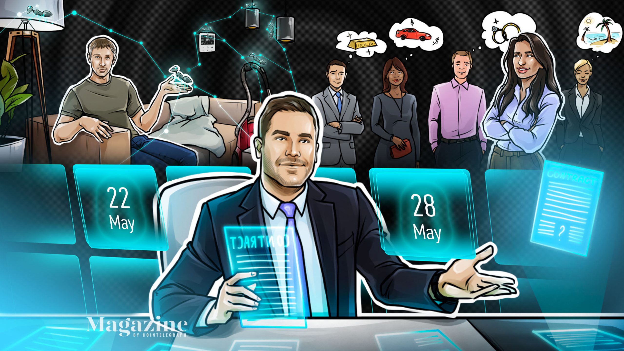 JPMorgan sees higher BTC price potential, a16z unveils $4.5 billion crypto fund, and PayPal hints at more crypto and blockchain involvement: Hodler’s Digest, May 22-28
