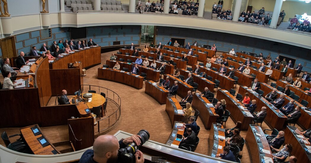 U.S. Embraces Finland’s Move Toward NATO Membership. What About Ukraine?