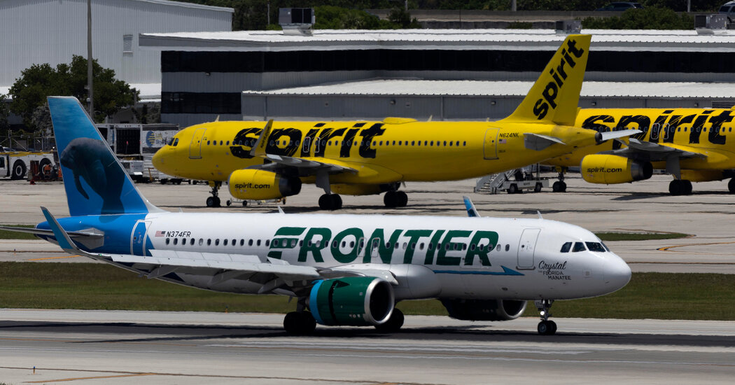 ISS Urges Spirit Shareholders to Vote Against Frontier Merger