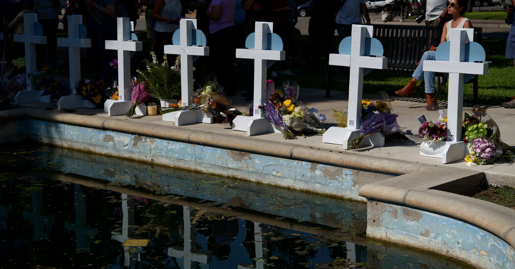 Massacres Test Whether Washington Can Move Beyond Paralysis on Gun Laws