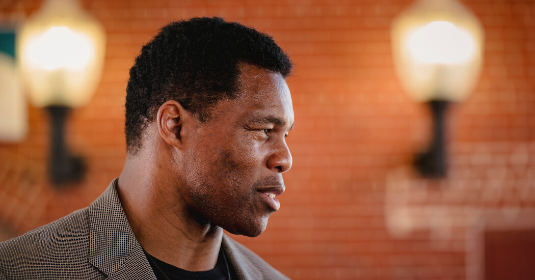 A Pro-Herschel Walker Group Gave Out Gas Vouchers, Angering Democrats