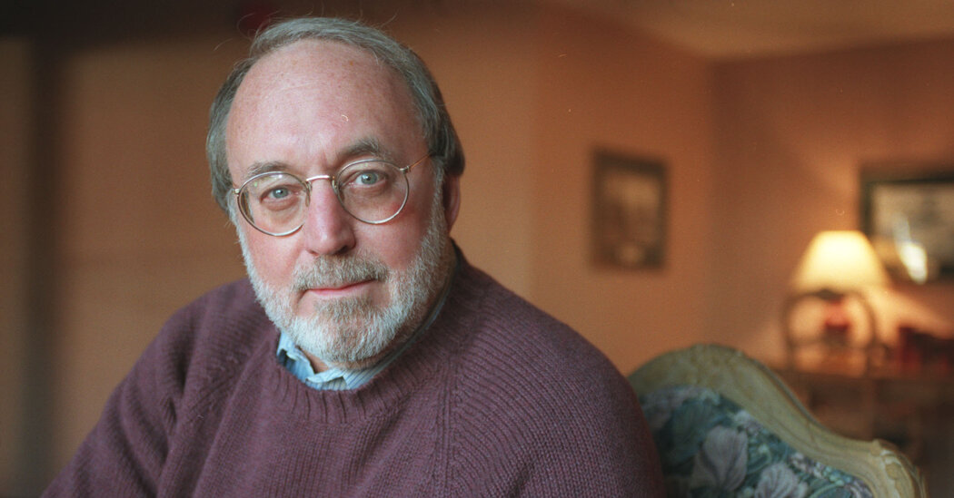 Ken Bode, Erudite ‘Washington Week’ Host on PBS, Dies at 83