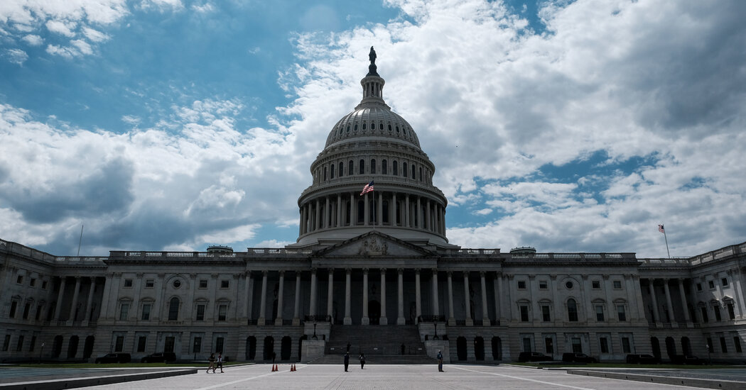 House Passes Red-Flag Bill as Senate Talks on Gun Violence Continue