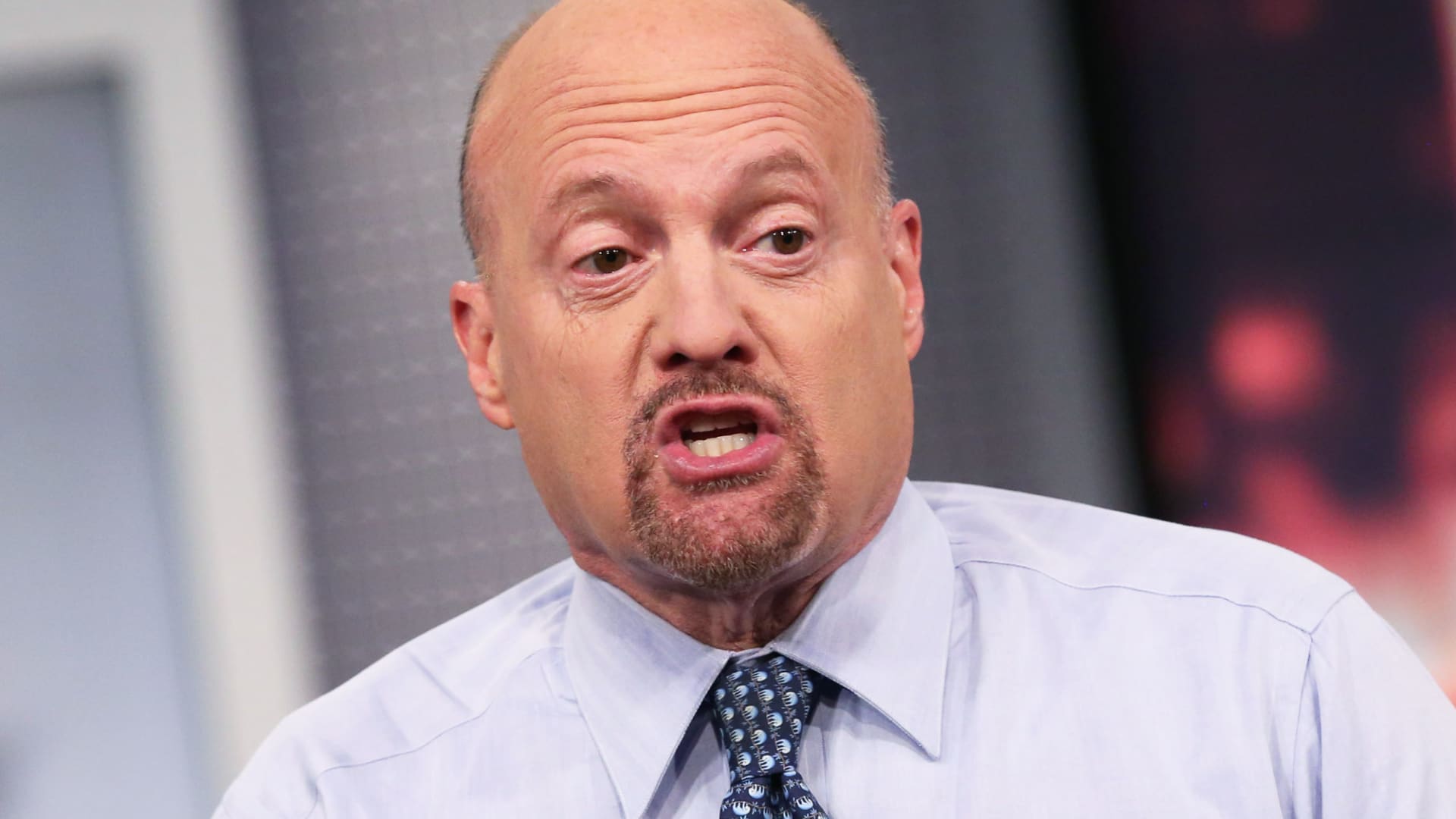 Cramer says investors can buy stock of this software company as a speculative pick