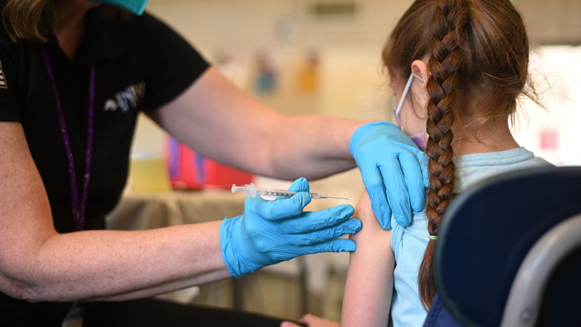 White House expects Covid vaccinations for children under age 5 to begin as early as June 21