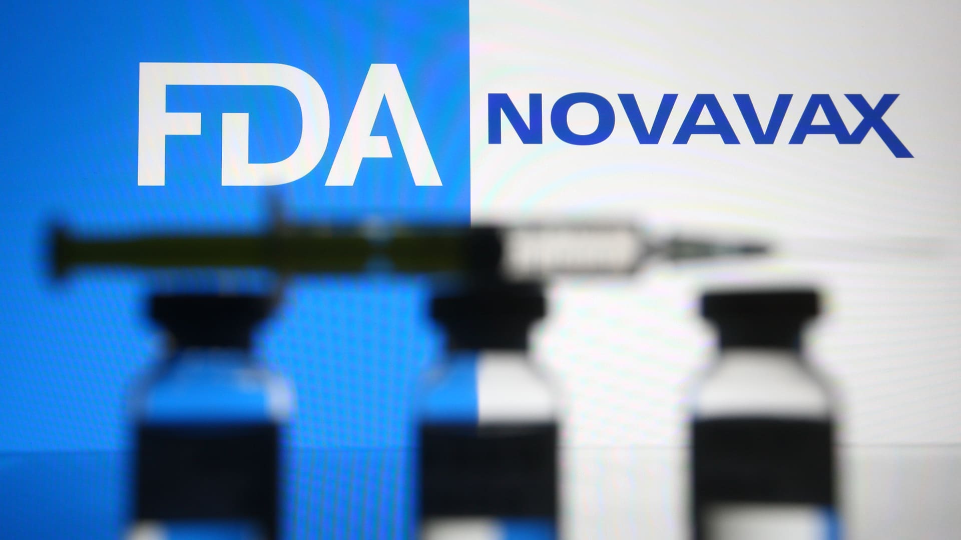 Novavax vaccine clears key step on path to FDA authorization