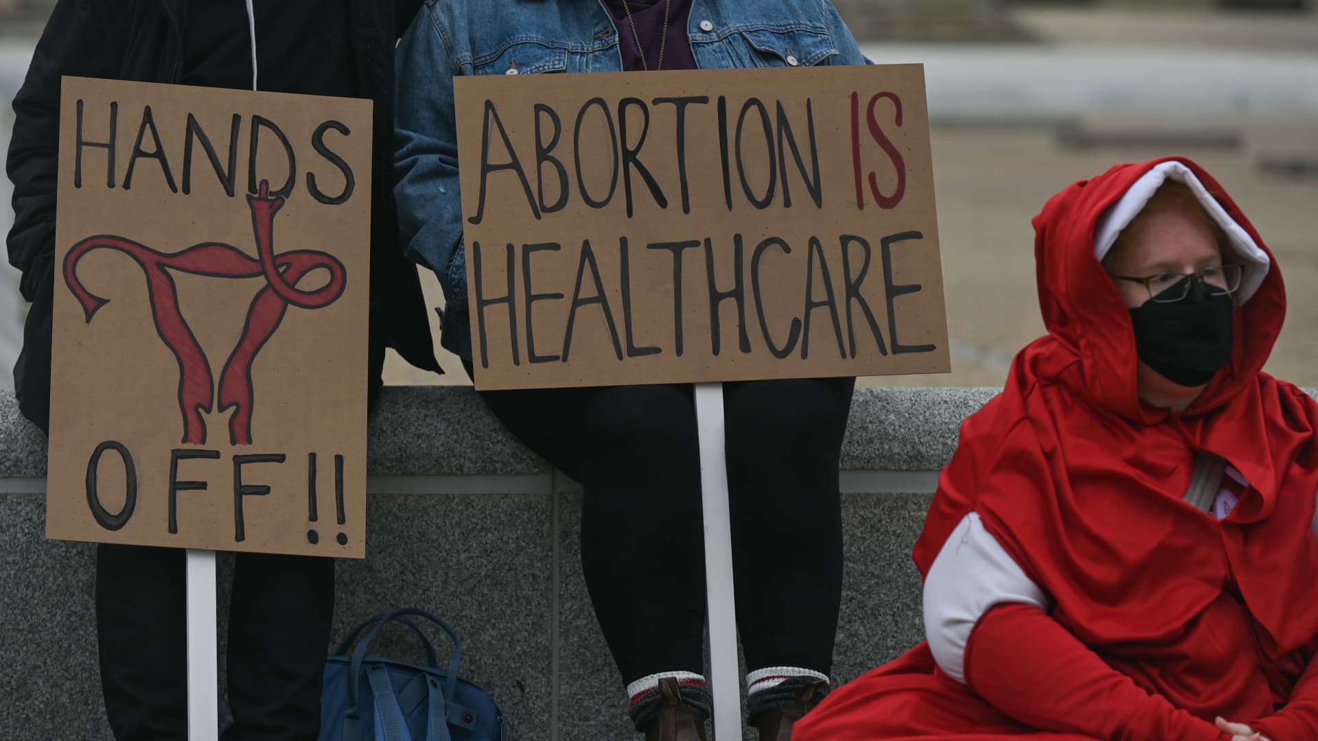 55% of Americans say they are ‘pro-choice,’ most since ’95