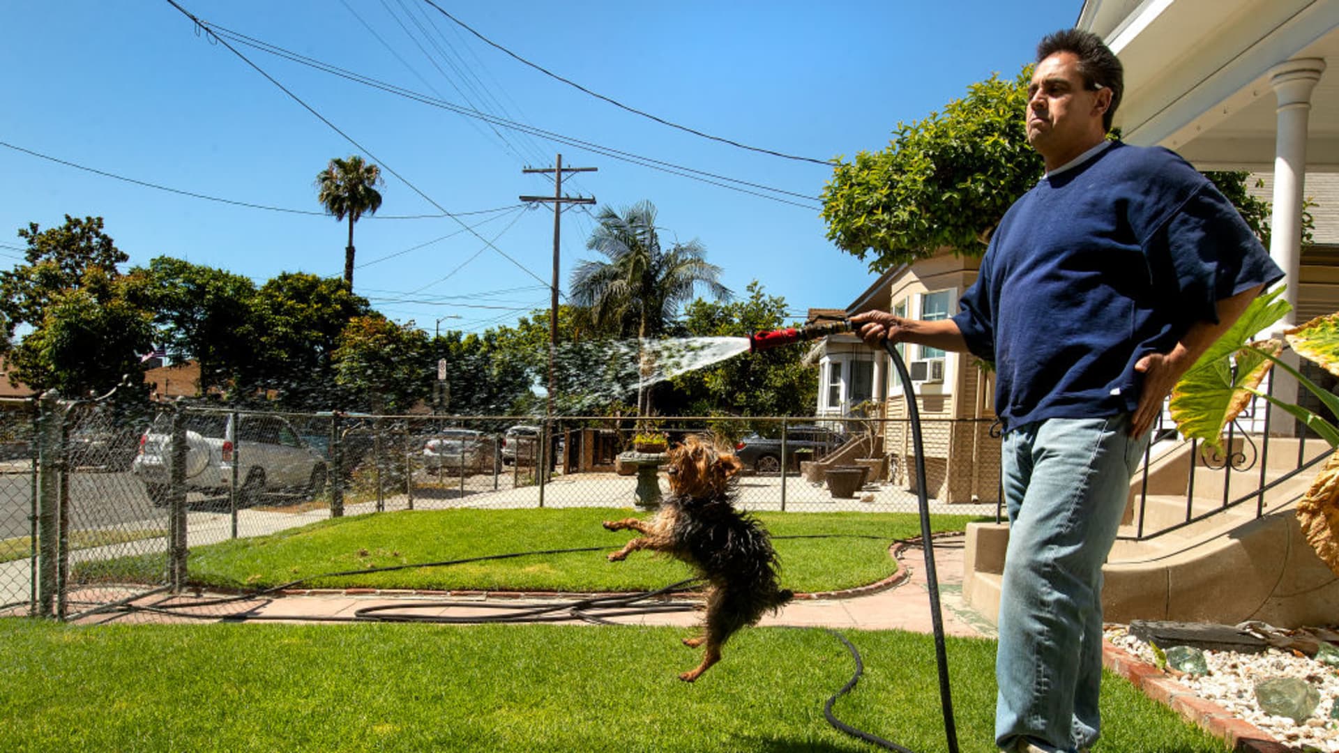 Southern California water restrictions start today as drought worsens