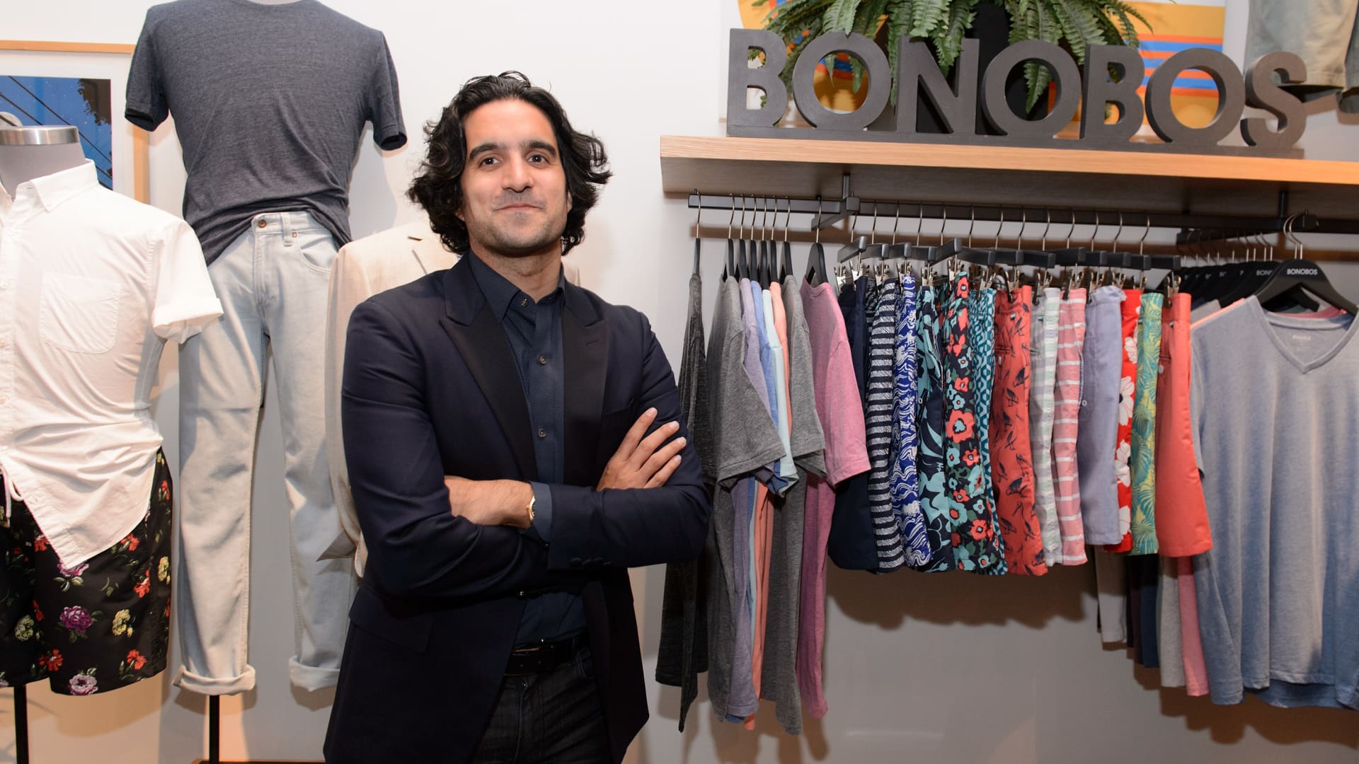 Bonobos founder who helped transform Walmart opens up about mental health struggles