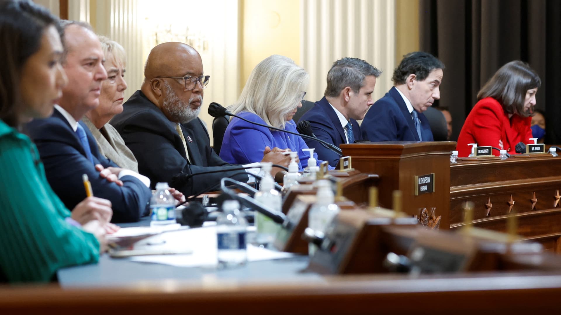 Jan. 6 Capitol riot committee members are tightlipped on what to expect in this week’s hearings
