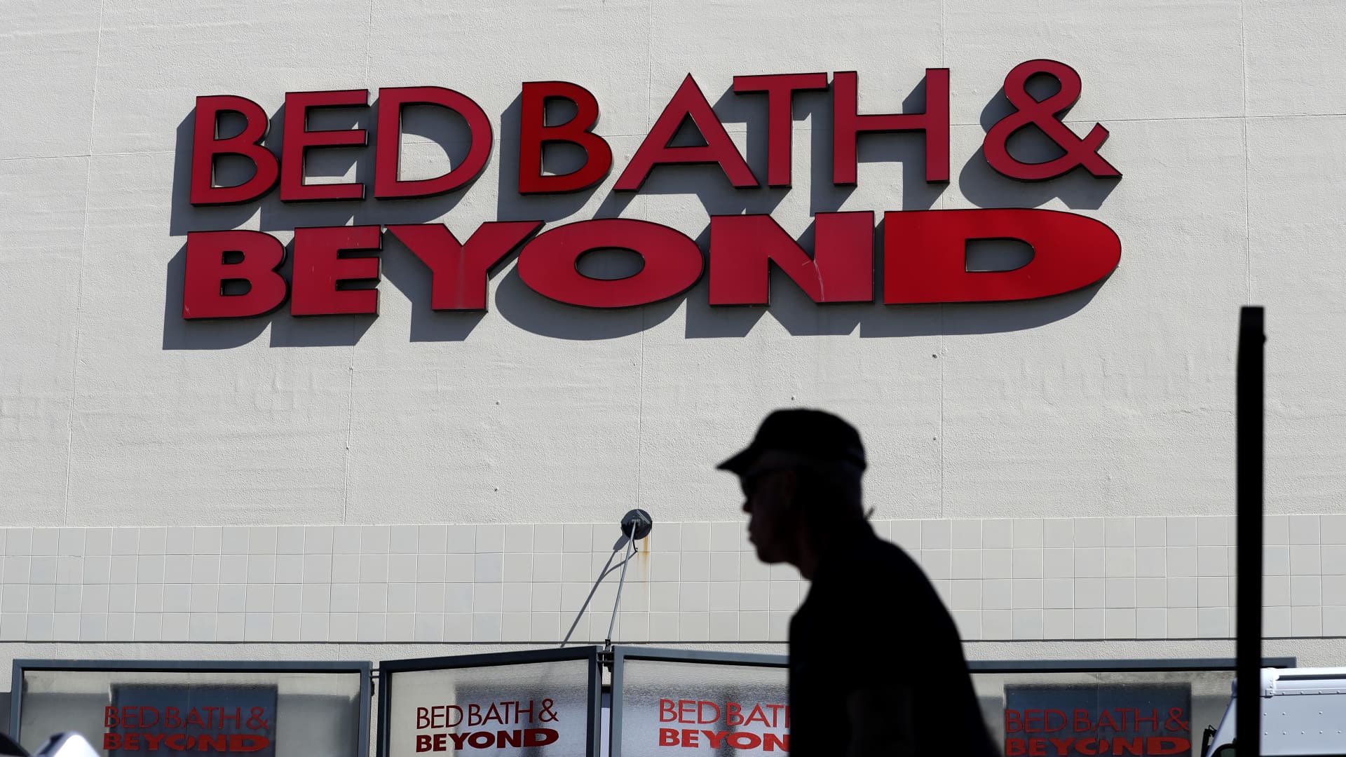 Bed Bath & Beyond (BBBY) Q1 2022 earnings