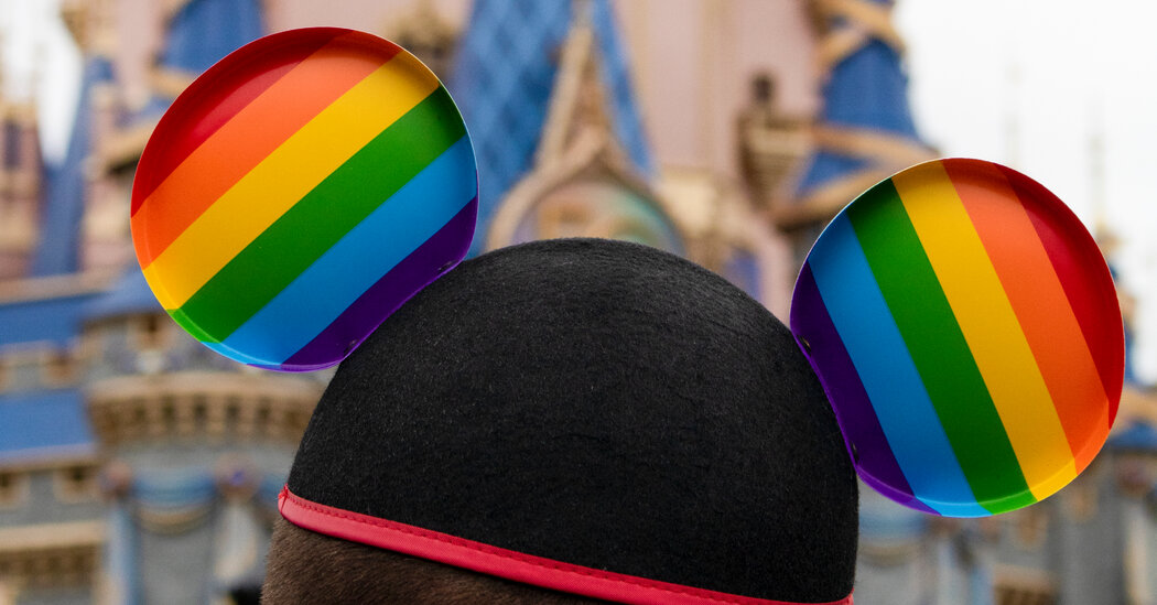 After a Political Storm, Gay Days Return to Disney
