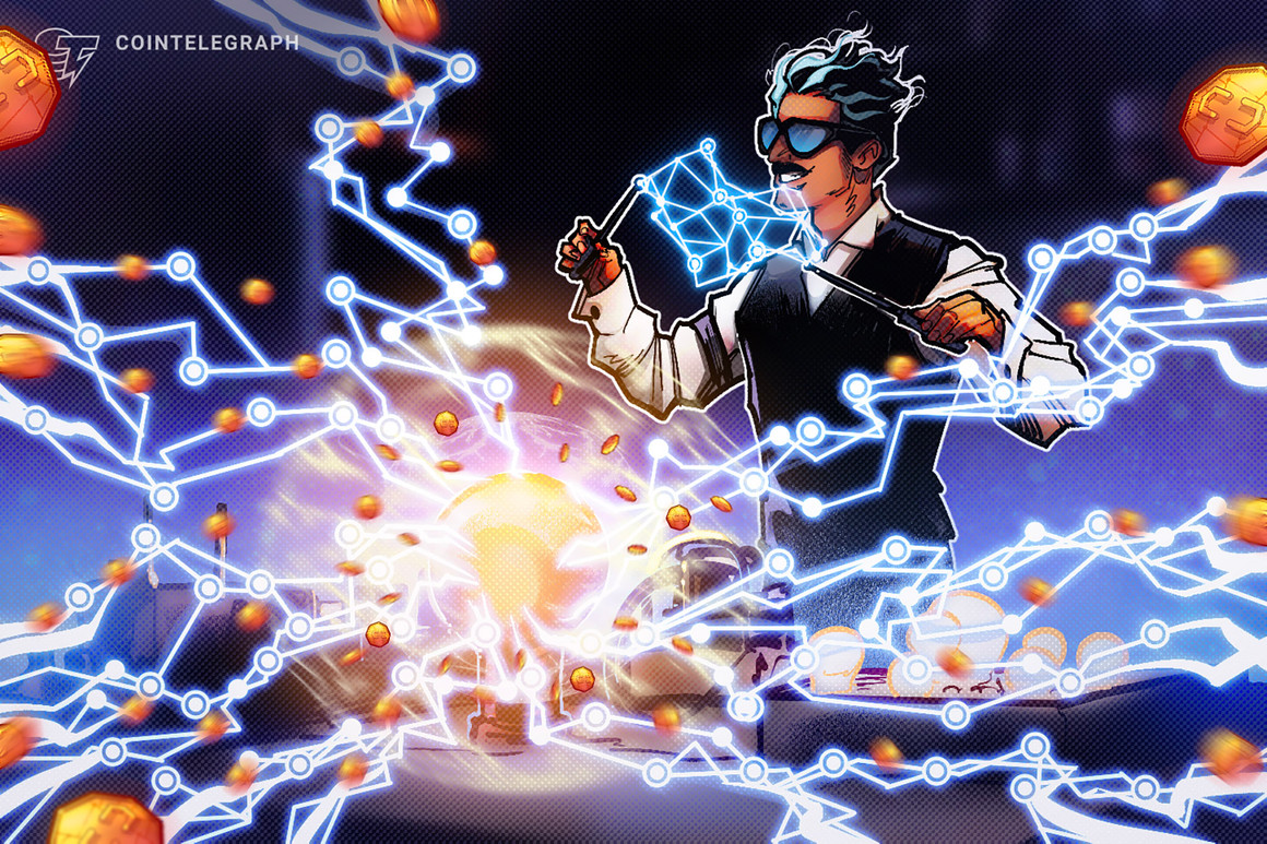 Bitcoin Lightning Network developer updates node software with Taproot support