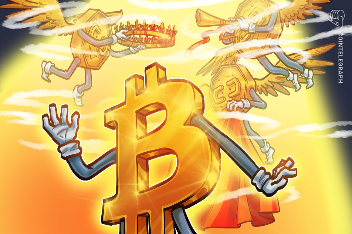 Bitcoin is the ‘Amazon of crypto’ and everything else are bets, says Blocktower founder
