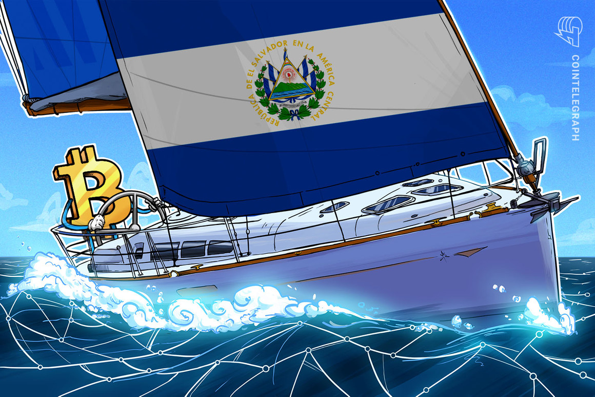El Salvador ‘has not had any losses’ due to Bitcoin price dive, finance minister says