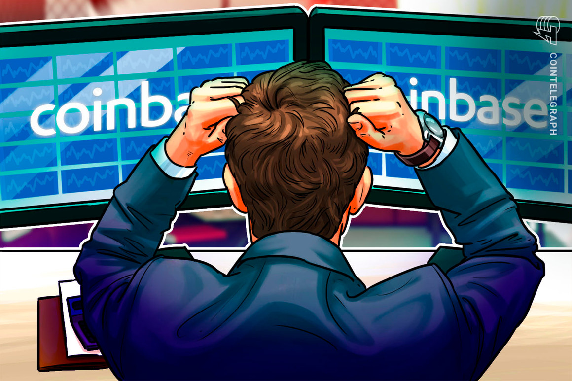 Moody’s downgrades Coinbase due to bear: Warns it may not be the last