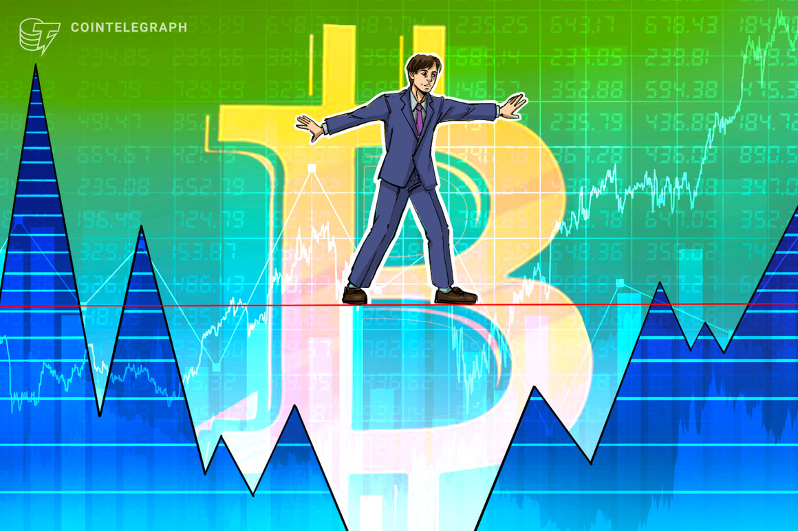 ‘Foolish’ to deny Bitcoin price can go under $10K — Analysis