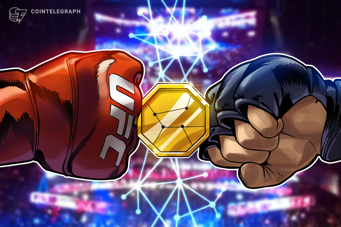 VeChain’s $100M sponsorship deal with UFC