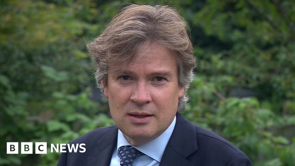Nicholas Watt: Lockdown protester sentenced over BBC reporter chase