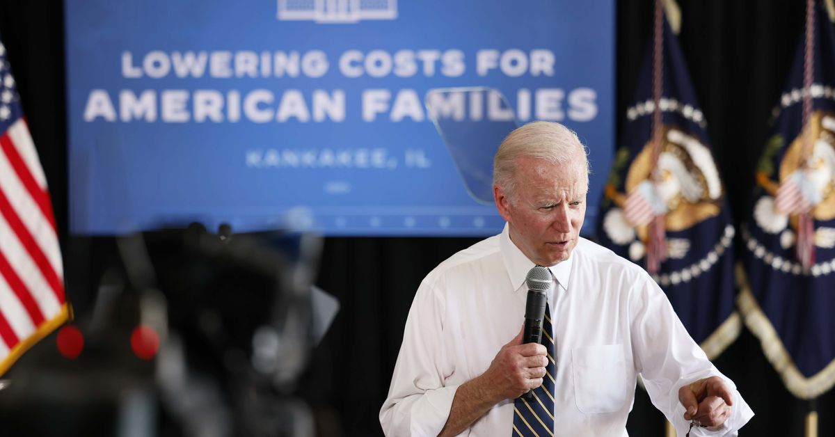 Joe Biden’s new go-to tool to fight inflation? The deficit.