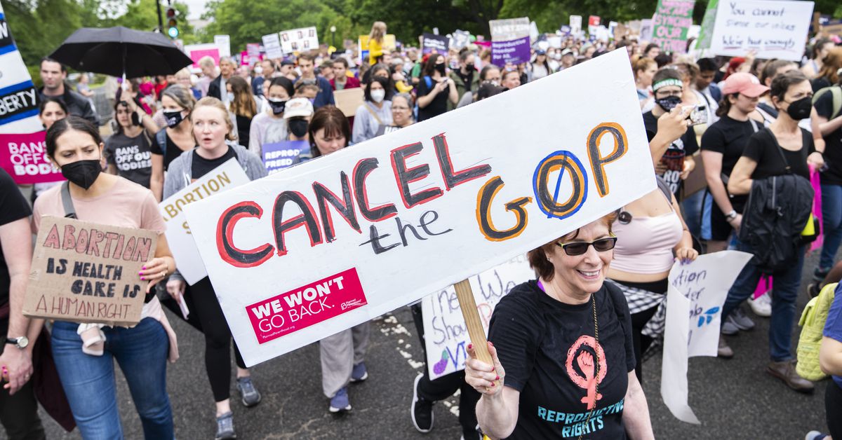 Republicans are already building on the end of Roe