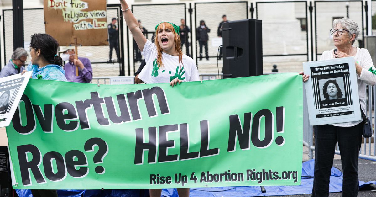 Poll: What Americans think about abortion, in 3 charts