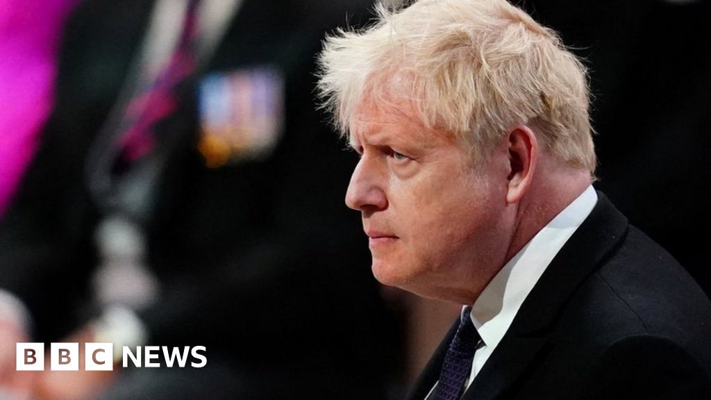 Partygate: Will Boris Johnson survive June?