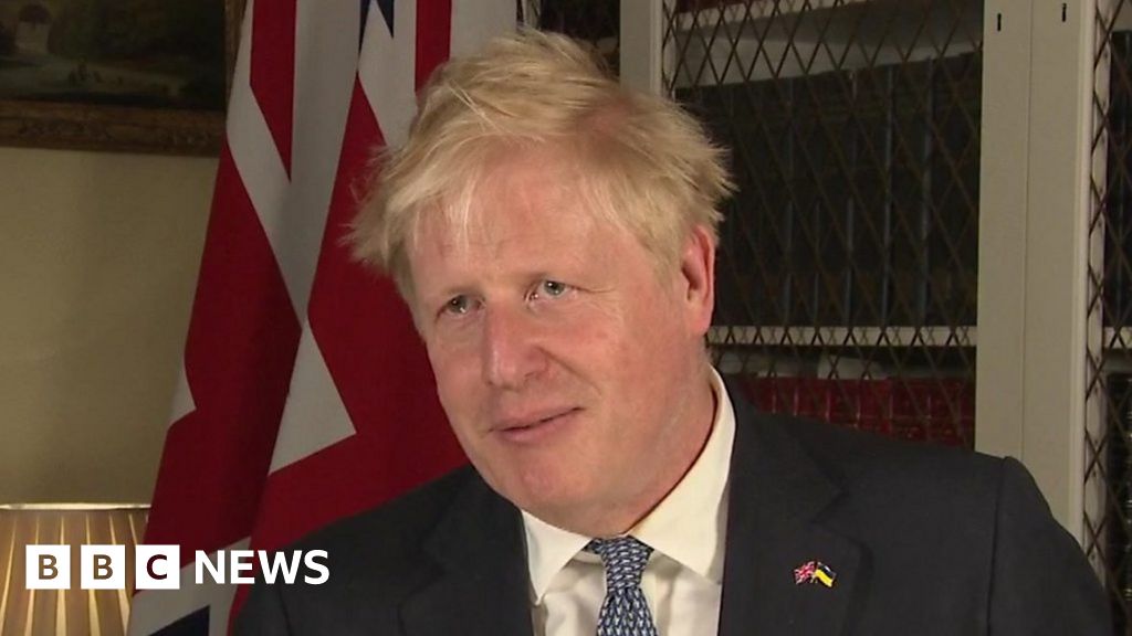 Boris Johnson welcomes ‘convincing’ confidence vote