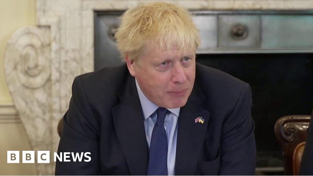Boris Johnson: Time to draw a line and take country forward