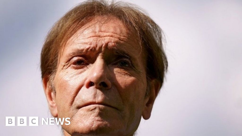 Sir Cliff Richard's sex offence anonymity plea to Parliament