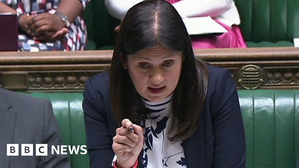 Lisa Nandy asked to withdraw corruption claim against Tory MP Bob Seeley