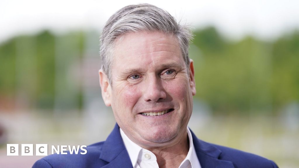 Starmer to meet Belfast political leaders