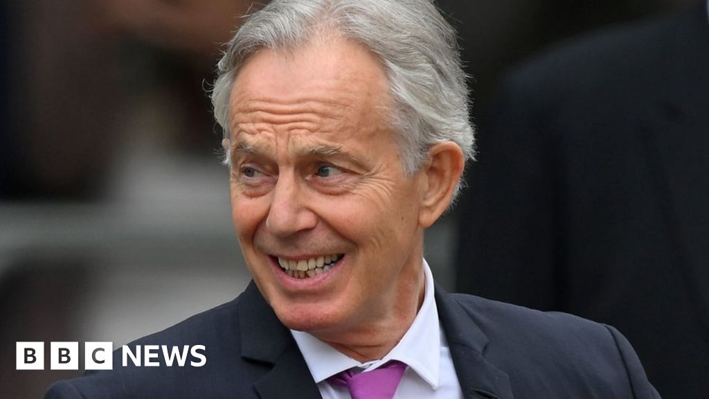 Tony Blair to join Queen's highest chivalry order at Windsor ceremony