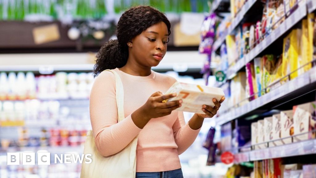 Food spending and mental health hit by rising prices, BBC survey reveals