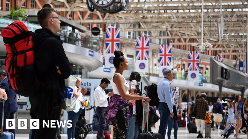 Rail strikes will punish innocent people, transport secretary warns