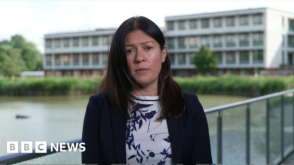 Labour’s Lisa Nandy on rail strikes: ‘Everybody is losing’
