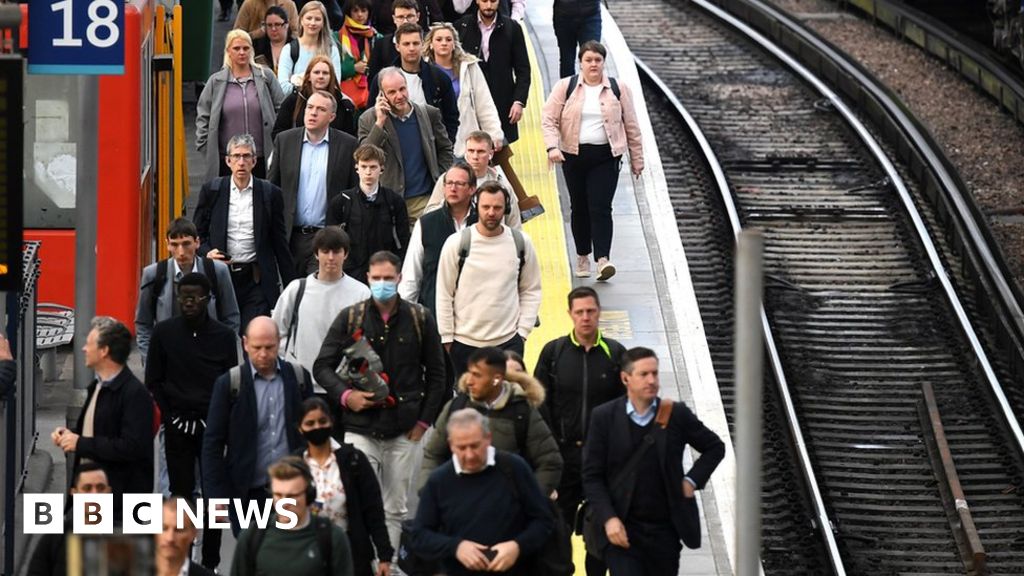 Rail strike: Travellers face reduced service ahead of rail strikes