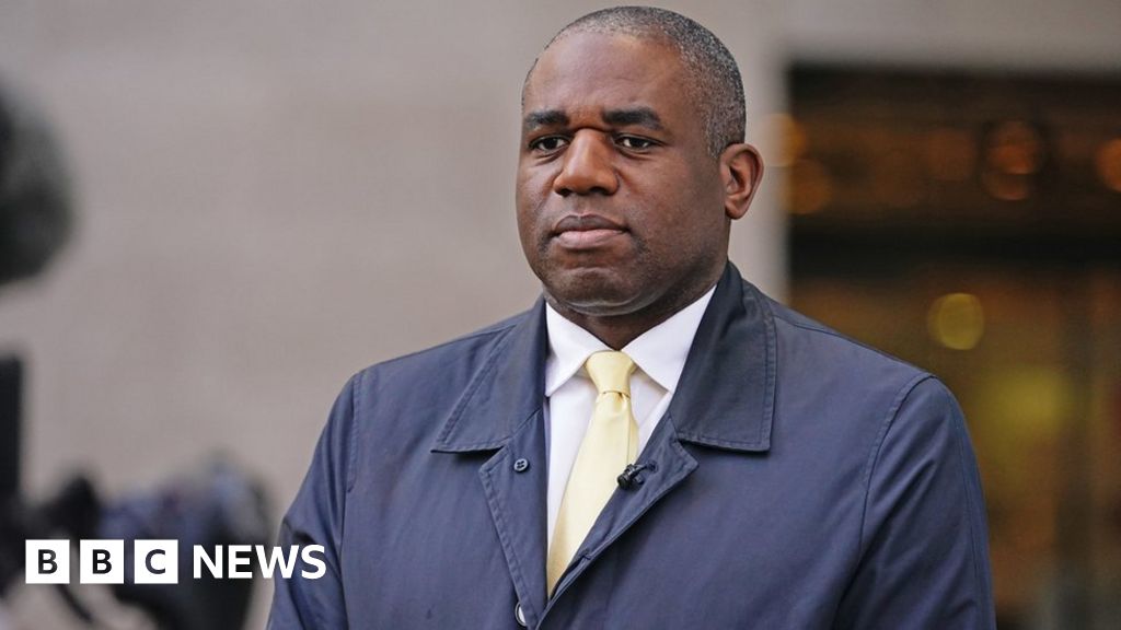 David Lammy under investigation for financial interest breach