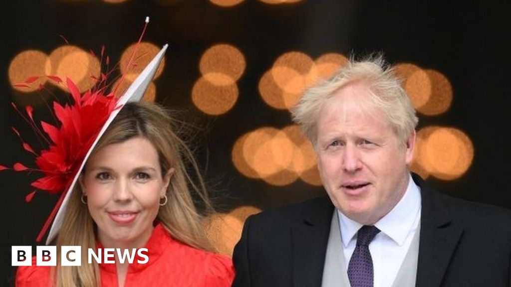 Boris Johnson avoids question on job for wife Carrie